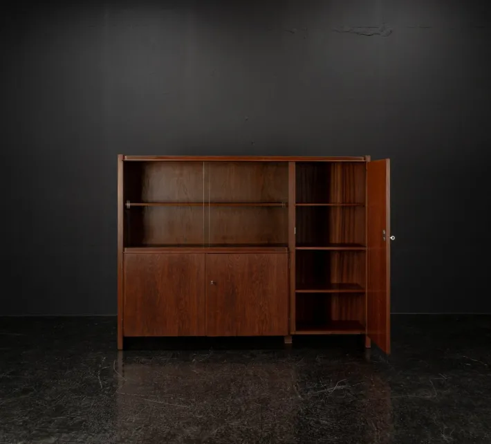 Pamono Bauhaus Sideboard by Bruno Paul for VEB Deutsche Werkstätten Hellerau, 1935 Clearance