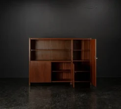 Pamono Bauhaus Sideboard by Bruno Paul for VEB Deutsche Werkstätten Hellerau, 1935 Clearance