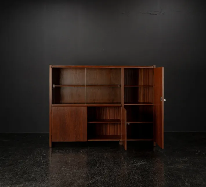 Pamono Bauhaus Sideboard by Bruno Paul for VEB Deutsche Werkstätten Hellerau, 1935 Clearance