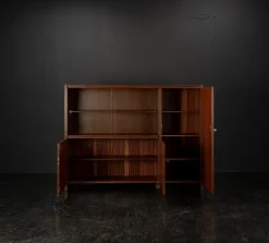 Pamono Bauhaus Sideboard by Bruno Paul for VEB Deutsche Werkstätten Hellerau, 1935 Clearance