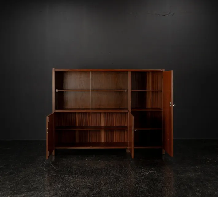 Pamono Bauhaus Sideboard by Bruno Paul for VEB Deutsche Werkstätten Hellerau, 1935 Clearance