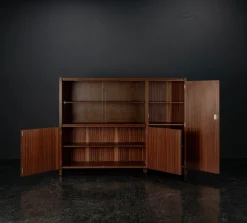 Pamono Bauhaus Sideboard by Bruno Paul for VEB Deutsche Werkstätten Hellerau, 1935 Clearance