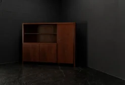 Pamono Bauhaus Sideboard by Bruno Paul for VEB Deutsche Werkstätten Hellerau, 1935 Clearance