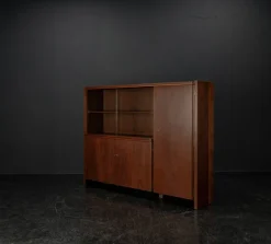 Pamono Bauhaus Sideboard by Bruno Paul for VEB Deutsche Werkstätten Hellerau, 1935 Clearance