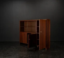 Pamono Bauhaus Sideboard by Bruno Paul for VEB Deutsche Werkstätten Hellerau, 1935 Clearance