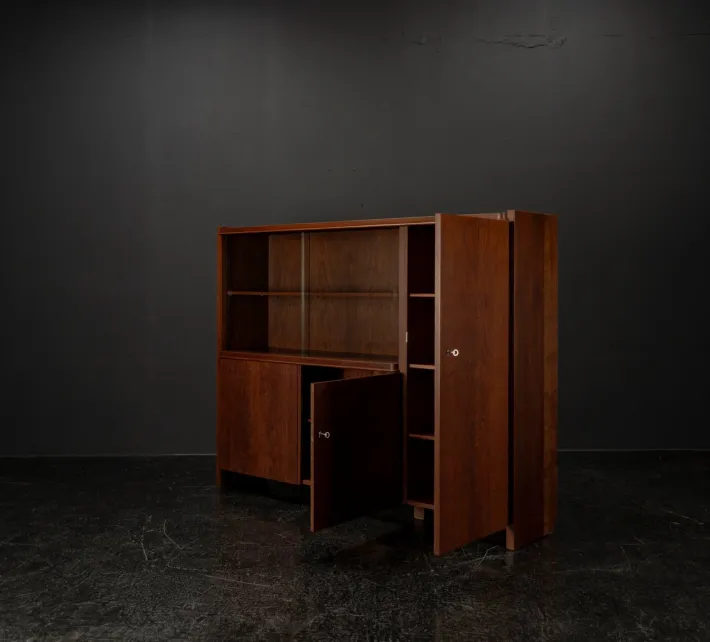 Pamono Bauhaus Sideboard by Bruno Paul for VEB Deutsche Werkstätten Hellerau, 1935 Clearance