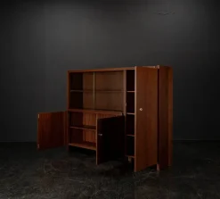 Pamono Bauhaus Sideboard by Bruno Paul for VEB Deutsche Werkstätten Hellerau, 1935 Clearance