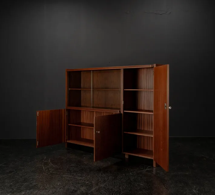 Pamono Bauhaus Sideboard by Bruno Paul for VEB Deutsche Werkstätten Hellerau, 1935 Clearance