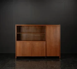 Pamono Bauhaus Sideboard by Bruno Paul for Veb Deutsche Werkstätten Hellerau, 1935 Best