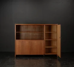 Pamono Bauhaus Sideboard by Bruno Paul for Veb Deutsche Werkstätten Hellerau, 1935 Best