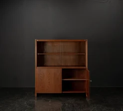 Pamono Bauhaus Sideboard by Bruno Paul for Veb Deutsche Werkstätten Hellerau, 1935 Best