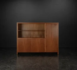 Pamono Bauhaus Sideboard by Bruno Paul for Veb Deutsche Werkstätten Hellerau, 1935 New