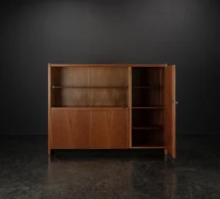 Pamono Bauhaus Sideboard by Bruno Paul for Veb Deutsche Werkstätten Hellerau, 1935 New