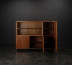 Pamono Bauhaus Sideboard by Bruno Paul for Veb Deutsche Werkstätten Hellerau, 1935 New