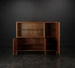 Pamono Bauhaus Sideboard by Bruno Paul for Veb Deutsche Werkstätten Hellerau, 1935 New