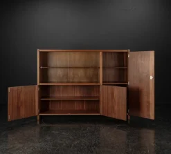 Pamono Bauhaus Sideboard by Bruno Paul for Veb Deutsche Werkstätten Hellerau, 1935 New