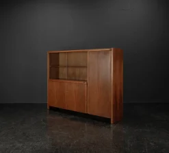 Pamono Bauhaus Sideboard by Bruno Paul for Veb Deutsche Werkstätten Hellerau, 1935 New
