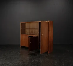 Pamono Bauhaus Sideboard by Bruno Paul for Veb Deutsche Werkstätten Hellerau, 1935 New
