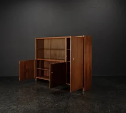 Pamono Bauhaus Sideboard by Bruno Paul for Veb Deutsche Werkstätten Hellerau, 1935 New
