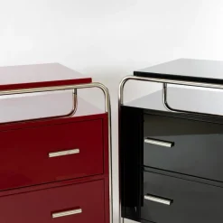 Pamono Bauhaus Style Chest of Drawers by Artur Drozd Best