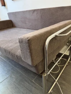 Pamono Bauhaus Tubular Steel Daybed, 1930s Clearance