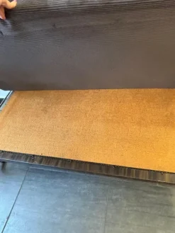 Pamono Bauhaus Tubular Steel Daybed, 1930s Clearance