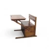 Pamono Bauhaus Wooden Kids Folding School Desk, 1920s Sale