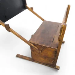 Pamono Bauhaus Wooden Kids Folding School Desk, 1920s Sale