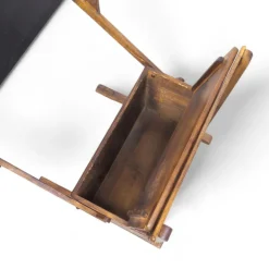 Pamono Bauhaus Wooden Kids Folding School Desk, 1920s Sale