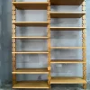 Pamono 2-Bay Bookcase by Marco Comolli, 1950s Discount
