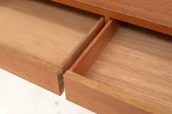 Pamono 3-Bay Wall Unit by Poul Cadovius