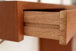 Pamono 3-Bay Wall Unit by Poul Cadovius