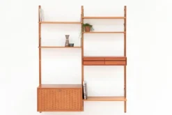 Pamono 2-Bay Wall Unit by Poul Cadovius Online