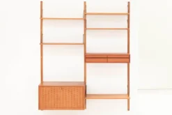 Pamono 2-Bay Wall Unit by Poul Cadovius Online
