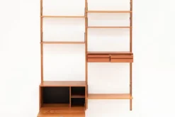 Pamono 2-Bay Wall Unit by Poul Cadovius Online