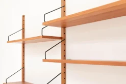 Pamono 2-Bay Wall Unit by Poul Cadovius Online