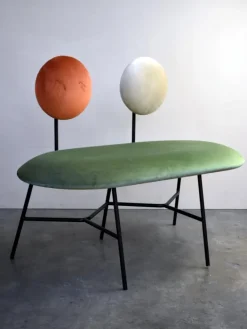 Pamono Bd15 Sofa Bench by Co.Arch Studio Online