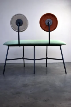 Pamono Bd15 Sofa Bench by Co.Arch Studio Online