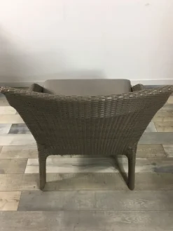 Pamono Bel Air Outdoor Chair by Roche Bobois for Sacha Lakic Best