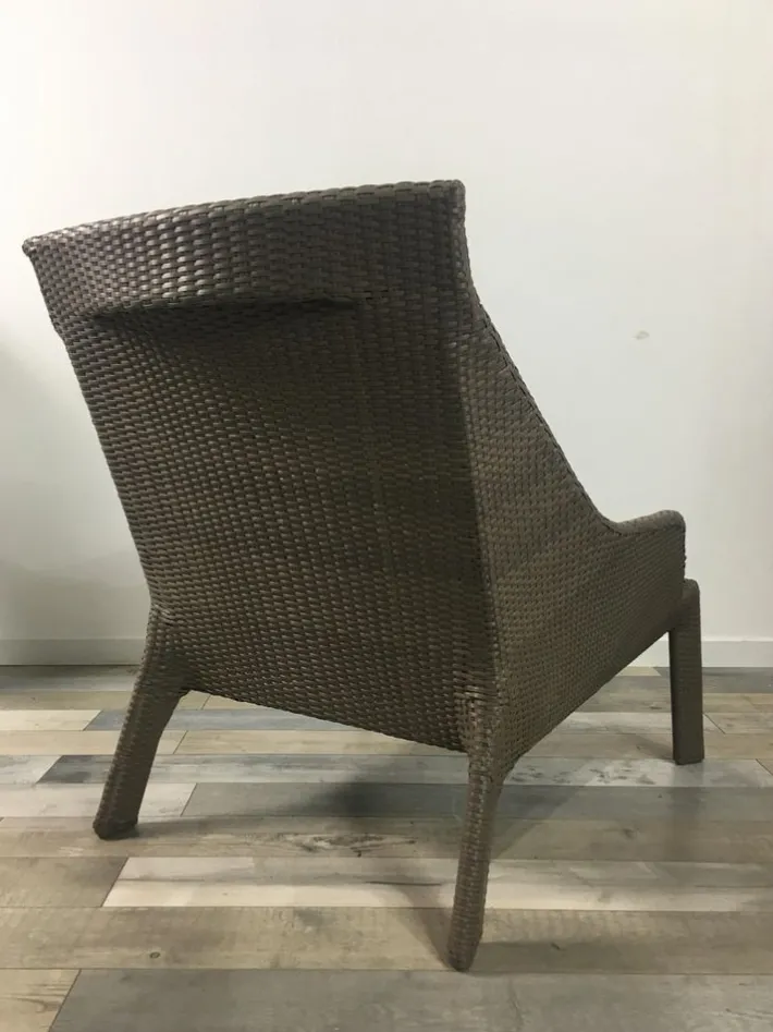 Pamono Bel Air Outdoor Chair by Roche Bobois for Sacha Lakic Best