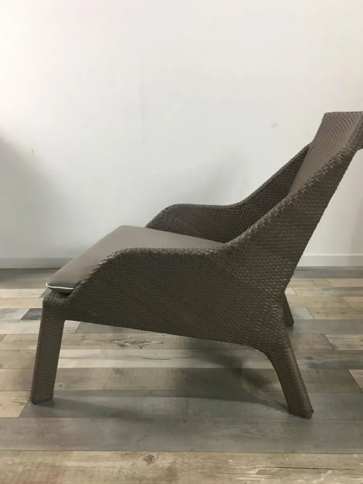 Pamono Bel Air Outdoor Chair by Roche Bobois for Sacha Lakic Best