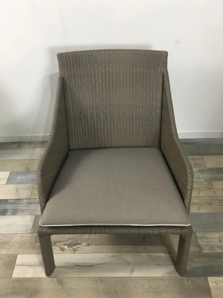 Pamono Bel Air Outdoor Chair by Roche Bobois for Sacha Lakic Best