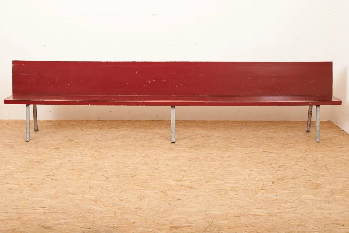 Pamono Bench by Dom Hans van der Laan, 1960s Discount