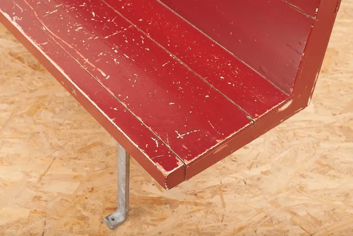 Pamono Bench by Dom Hans van der Laan, 1960s Discount