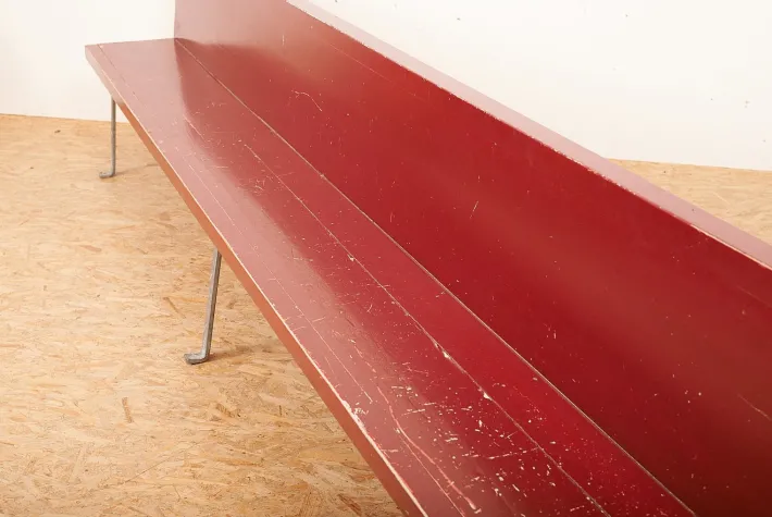 Pamono Bench by Dom Hans van der Laan, 1960s Discount