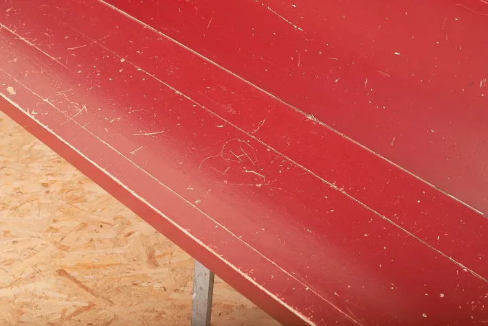 Pamono Bench by Dom Hans van der Laan, 1960s Discount