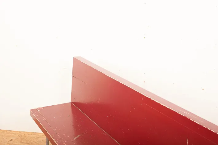 Pamono Bench by Dom Hans van der Laan, 1960s Discount