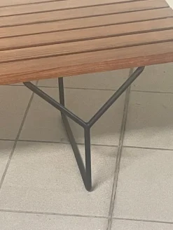 Pamono Bench by Harry Bertoia for Knoll International, 1960s Best