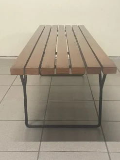 Pamono Bench by Harry Bertoia for Knoll International, 1960s Best