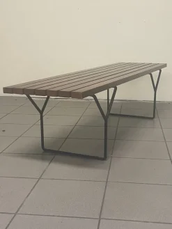 Pamono Bench by Harry Bertoia for Knoll International, 1960s Best